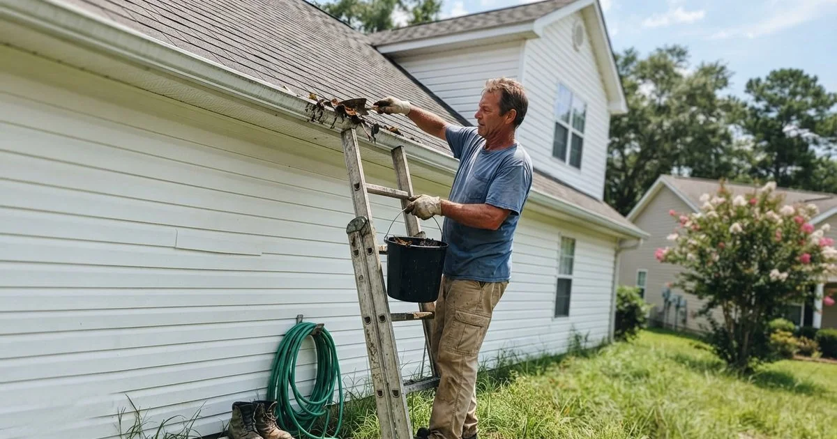 Best gutter cleaning services in Myrtle Beach, SC