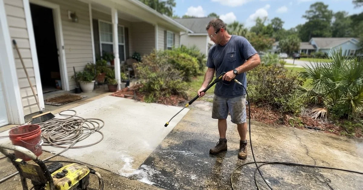 Best pressure washing services in Myrtle Beach, SC