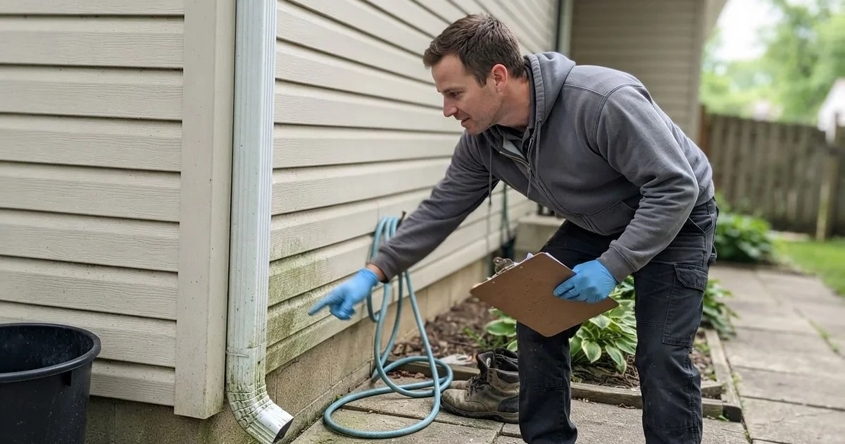Mold, algae, and mildew health risks on your home's exterior