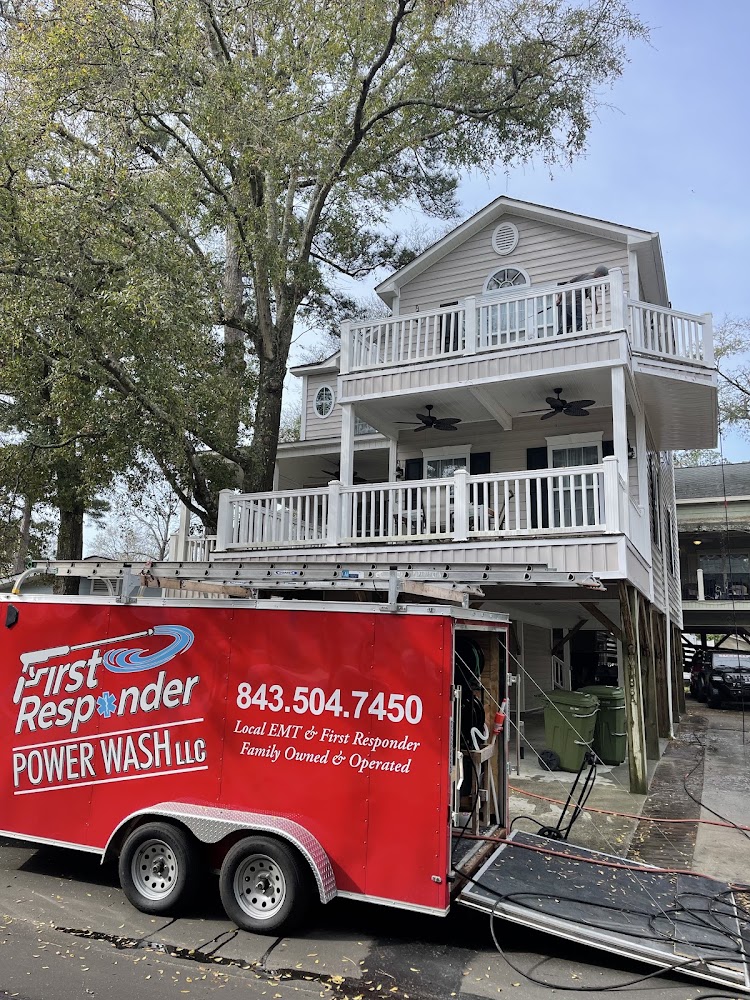 First Responder Power Wash, LLC