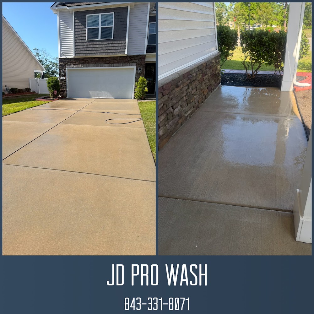 JD Pro Wash LLC