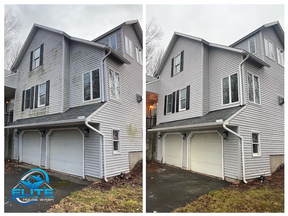 Elite House Wash LLC