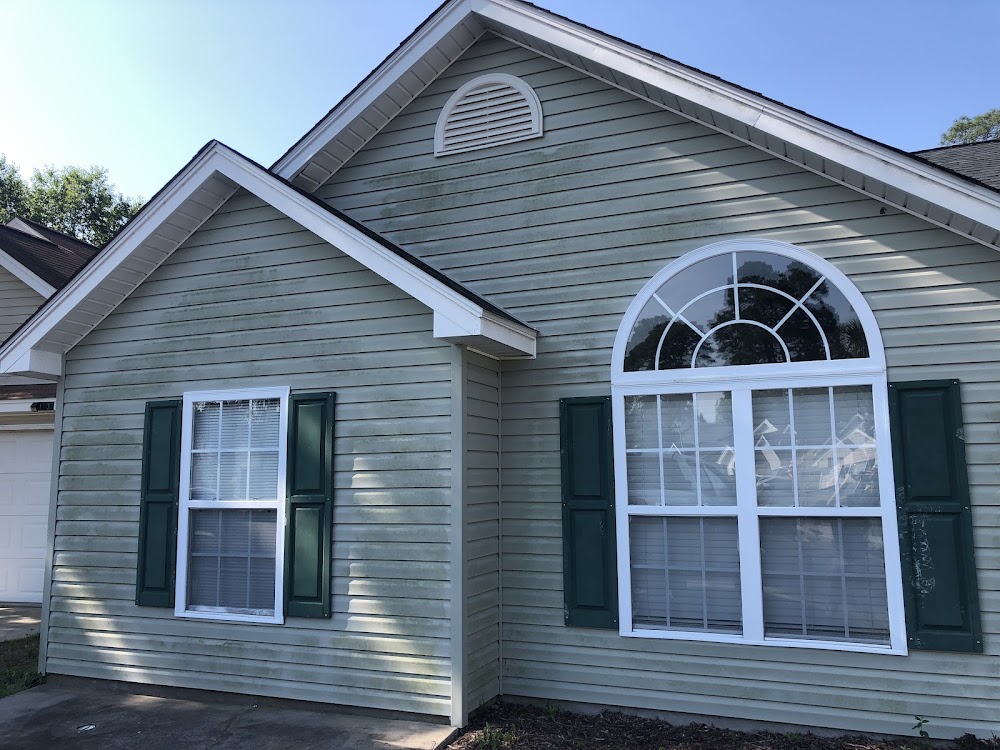 Palmetto Home Wash