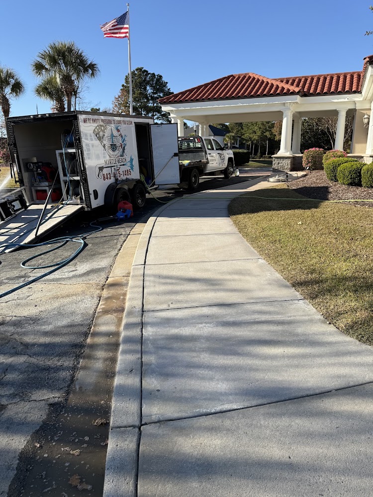 Pro H2o Pressure Washing