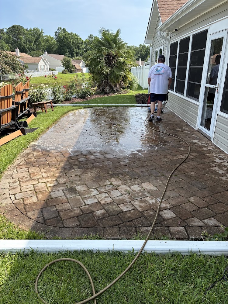 Inland Exterior Washing