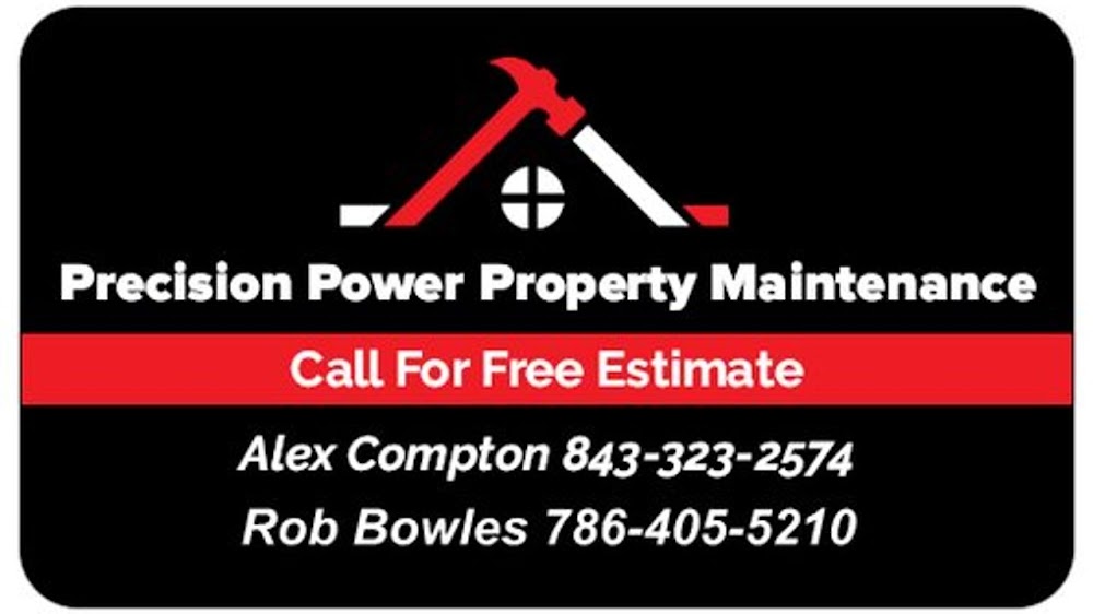 Precision Power Properety Maintenance