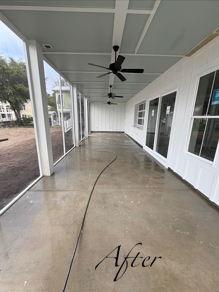 Salty Vibes Pressure Washing, LLC