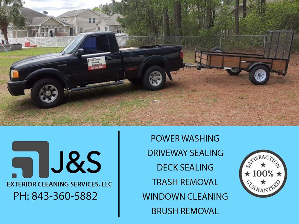 J&S Exterior Services LLC