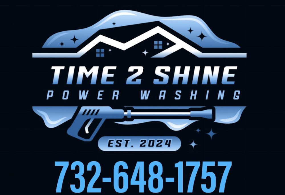 Time 2 Shine Power Washing LLC