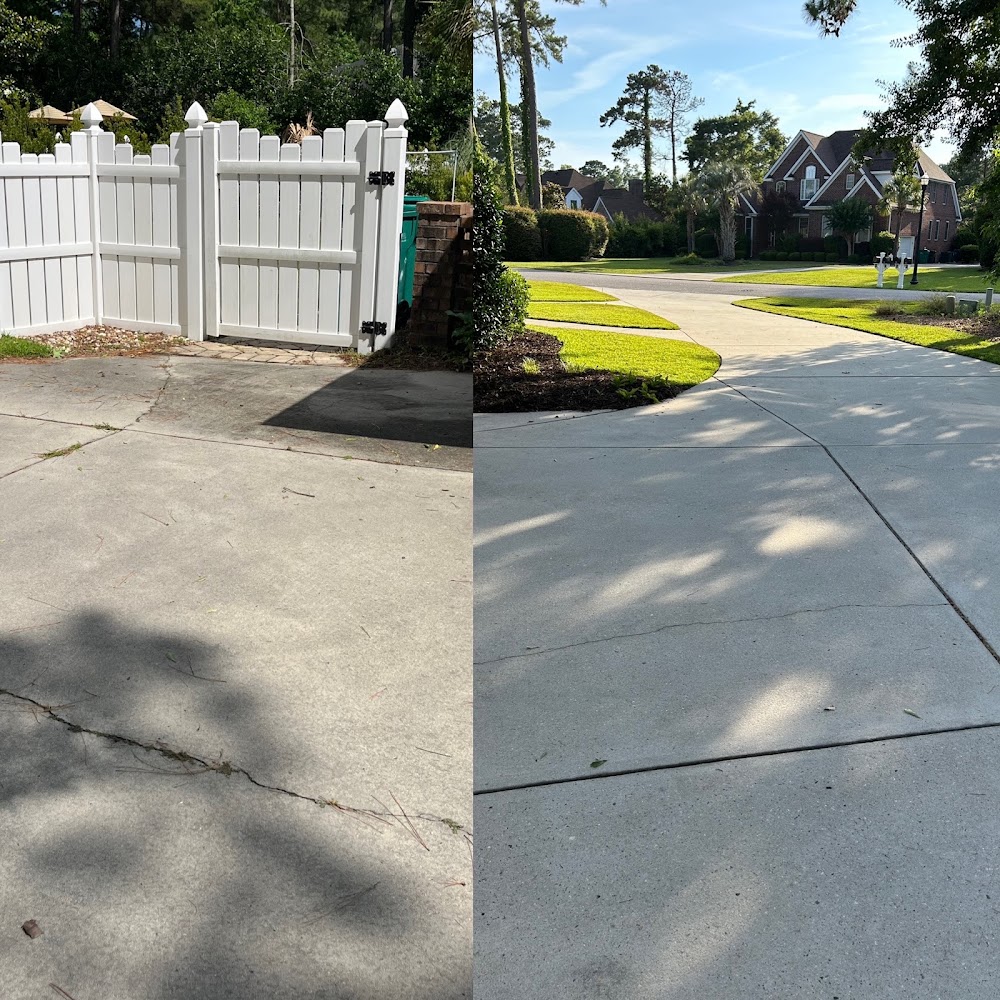 Rinse Away - Exterior Wash Pros