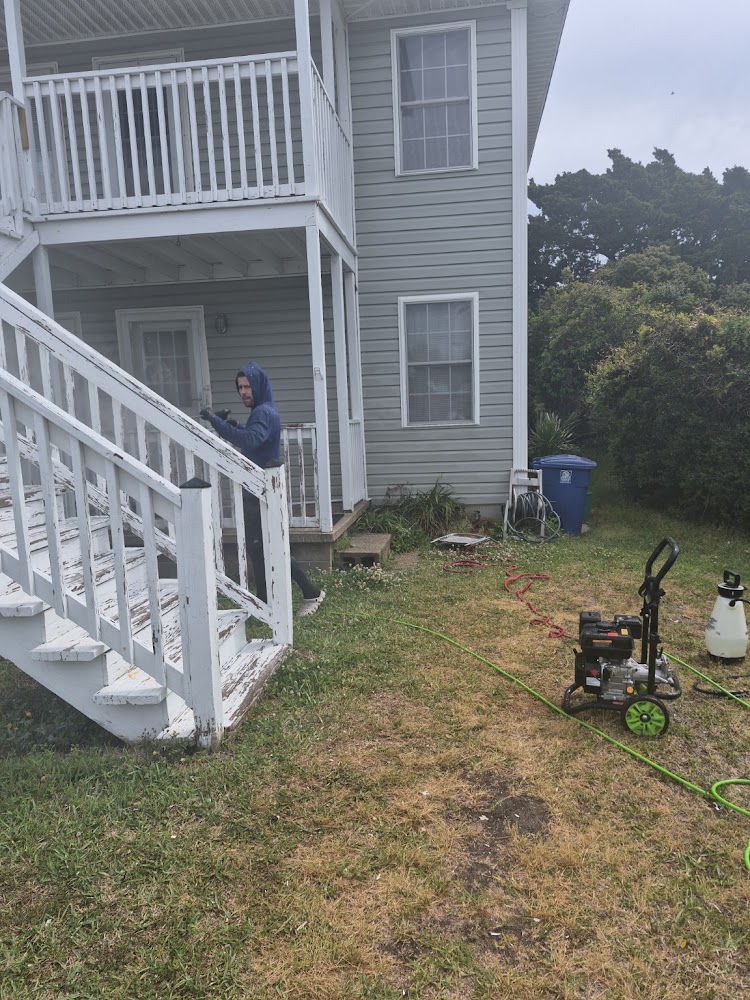 Satisfaction 27 Pressure Washing LLC