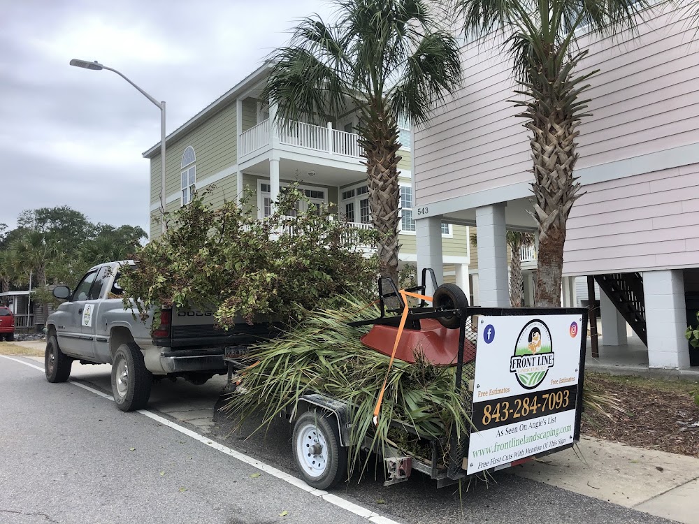 Front Line Landscaping, LLC.