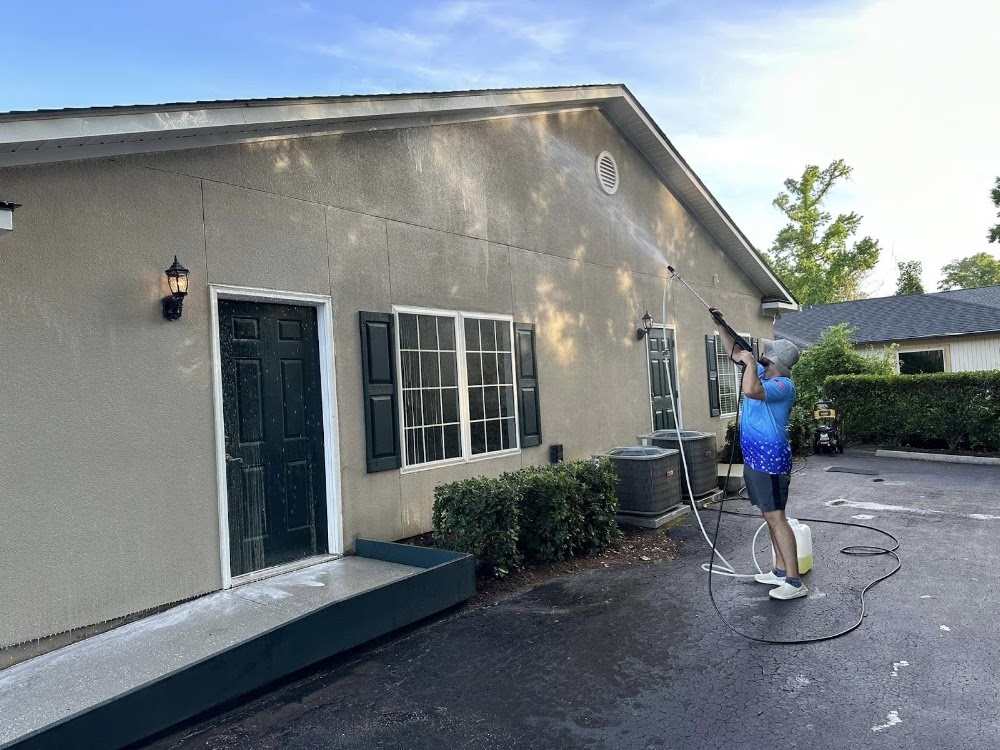 Mountaineer ProWash