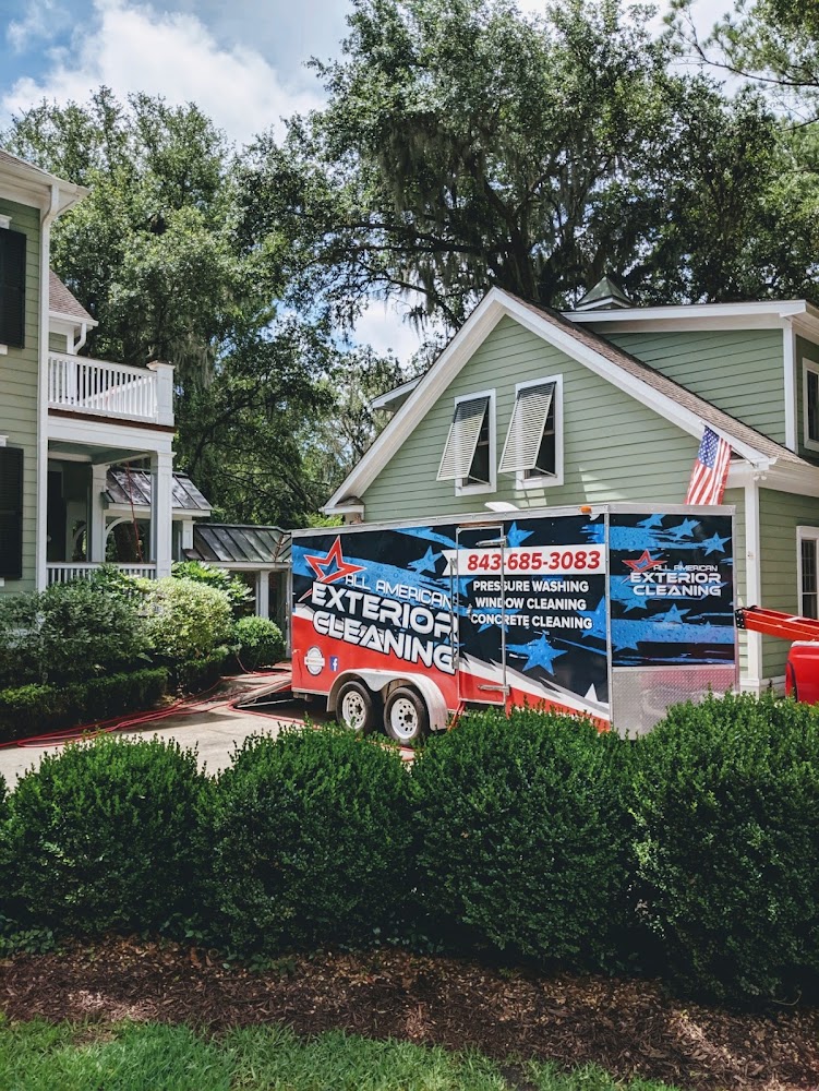 All American Exterior Cleaning
