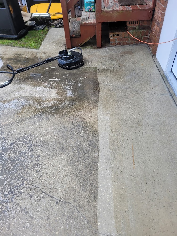 SaltAir PowerWash